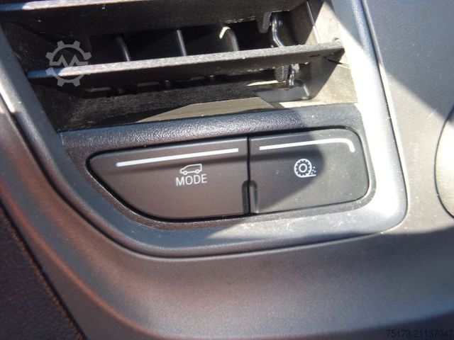 Transporter mit Koffer FORD Transit 350 L4 130PS HA Trend Koffer Flügeltüren