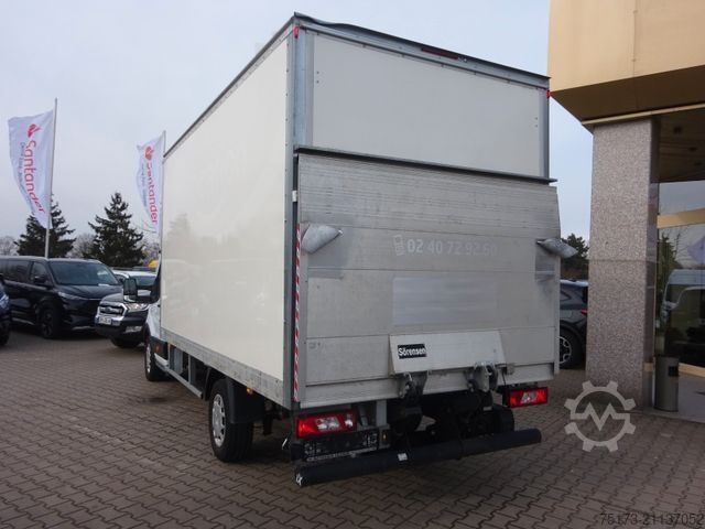 Transporter mit Koffer FORD Transit 350 L4 130PS HA Trend Koffer LBW