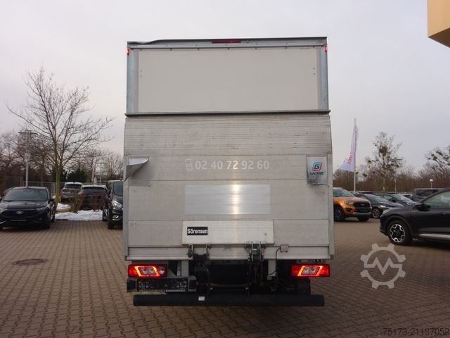 Transporter mit Koffer FORD Transit 350 L4 130PS HA Trend Koffer LBW