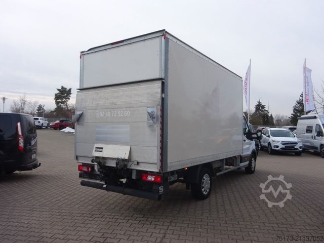 Transporter mit Koffer FORD Transit 350 L4 130PS HA Trend Koffer LBW