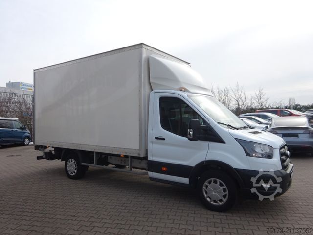 Transporter mit Koffer FORD Transit 350 L4 130PS HA Trend Koffer LBW