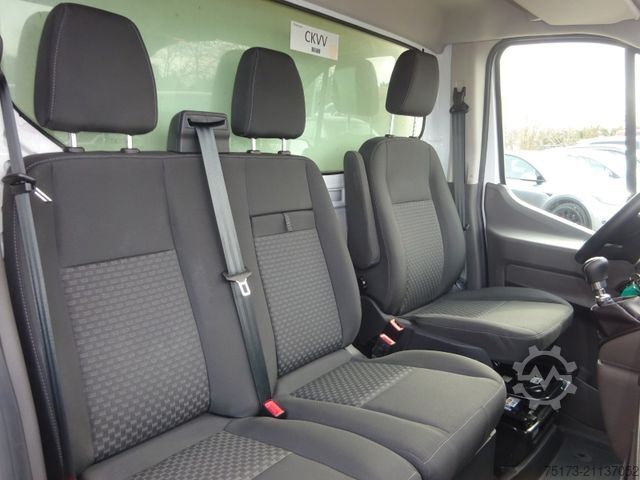 Transporter mit Koffer FORD Transit 350 L4 130PS HA Trend Koffer LBW