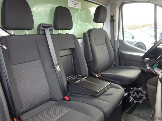 Transporter mit Koffer FORD Transit 350 L4 130PS HA Trend Koffer LBW