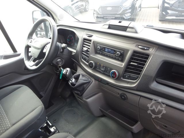 Transporter mit Koffer FORD Transit 350 L4 130PS HA Trend Koffer LBW