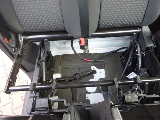 Transporter mit Koffer FORD Transit 350 L4 130PS HA Trend Koffer LBW