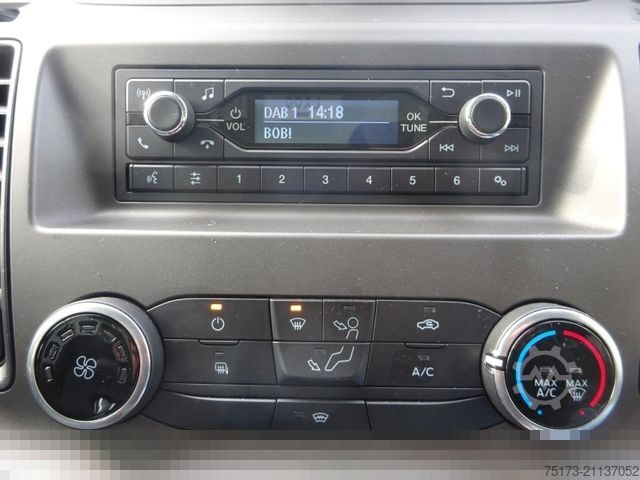 Transporter mit Koffer FORD Transit 350 L4 130PS HA Trend Koffer LBW