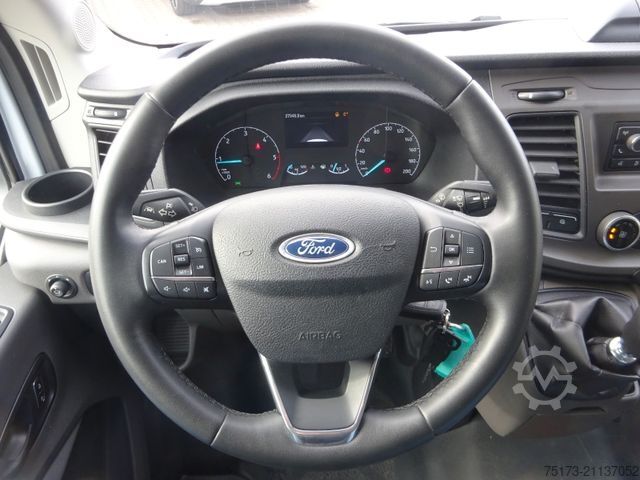 Transporter mit Koffer FORD Transit 350 L4 130PS HA Trend Koffer LBW