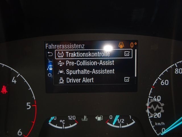 Transporter mit Koffer FORD Transit 350 L4 130PS HA Trend Koffer LBW