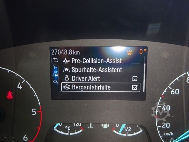 Transporter mit Koffer FORD Transit 350 L4 130PS HA Trend Koffer LBW