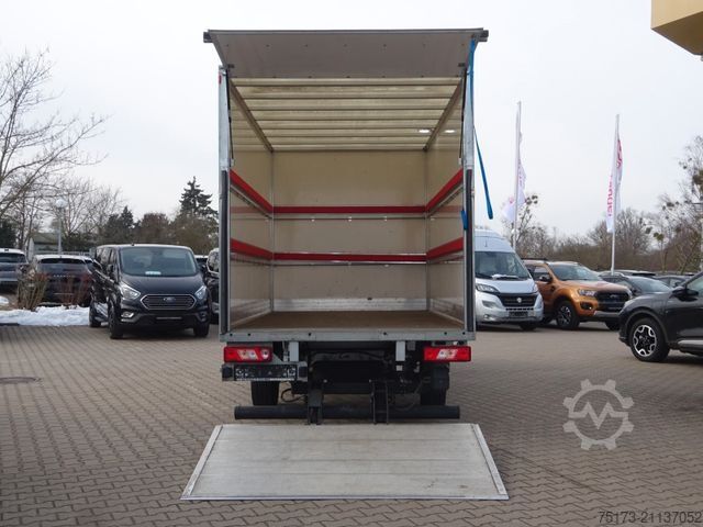 Transporter mit Koffer FORD Transit 350 L4 130PS HA Trend Koffer LBW