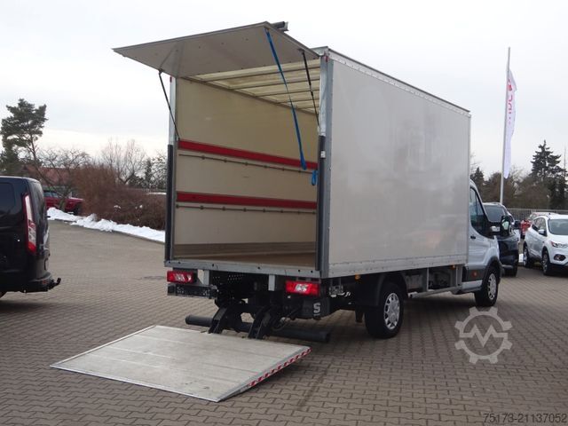 Transporter mit Koffer FORD Transit 350 L4 130PS HA Trend Koffer LBW