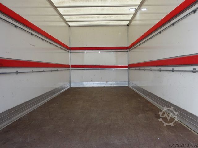 Transporter mit Koffer FORD Transit 350 L4 130PS HA Trend Koffer LBW