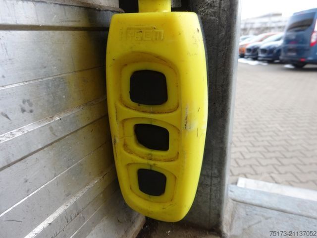 Transporter mit Koffer FORD Transit 350 L4 130PS HA Trend Koffer LBW