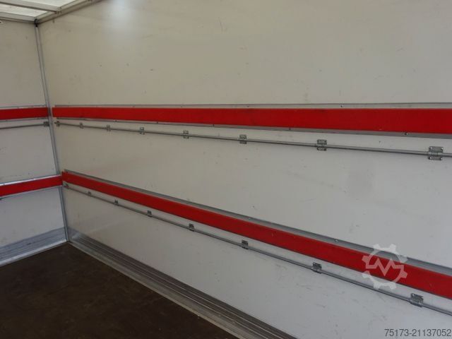 Transporter mit Koffer FORD Transit 350 L4 130PS HA Trend Koffer LBW