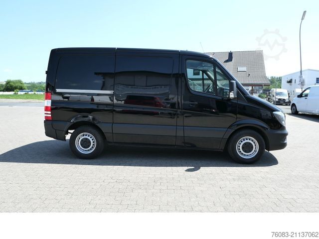 Refrigerator body van MERCEDES-BENZ Sprinter 313 Kühlkasten 0°C Frischdienst Klima