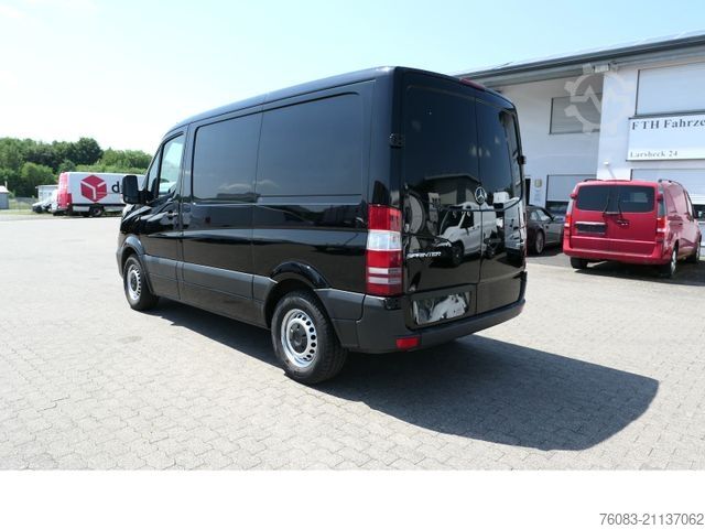 Refrigerator body van MERCEDES-BENZ Sprinter 313 Kühlkasten 0°C Frischdienst Klima
