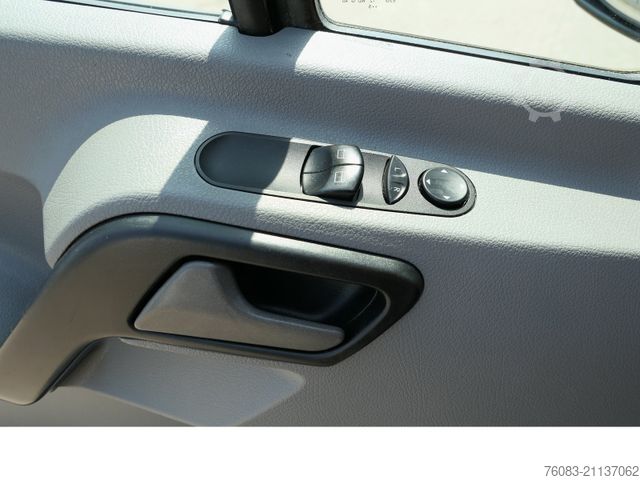 Refrigerator body van MERCEDES-BENZ Sprinter 313 Kühlkasten 0°C Frischdienst Klima