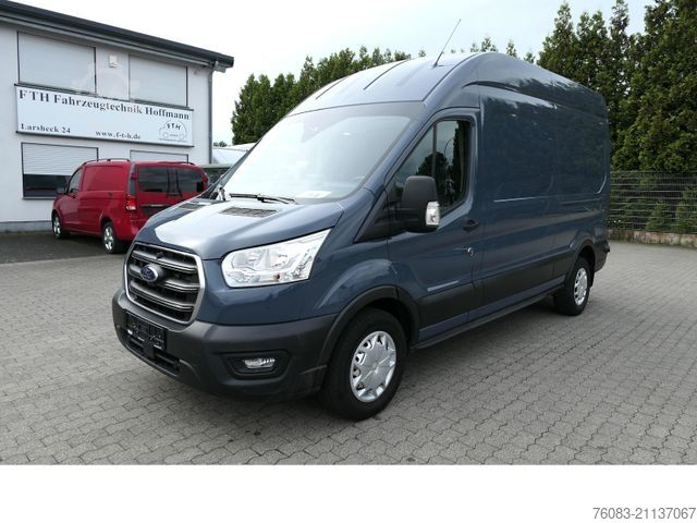 Kastenwagen hoch FORD Transit 350 L3H3 extra Hoch Klima Kamera Navi