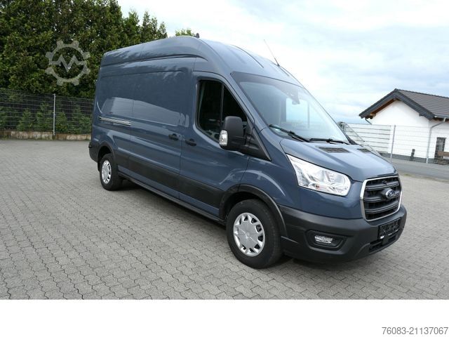 Kastenwagen hoch FORD Transit 350 L3H3 extra Hoch Klima Kamera Navi
