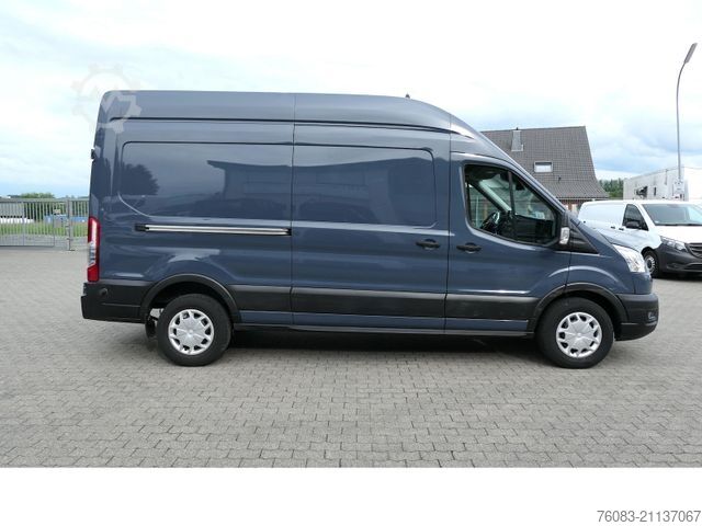 Kastenwagen hoch FORD Transit 350 L3H3 extra Hoch Klima Kamera Navi