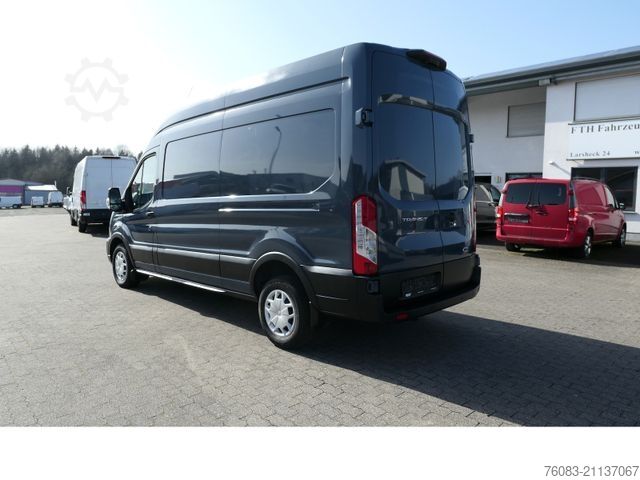 Kastenwagen hoch FORD Transit 350 L3H3 extra Hoch Klima Kamera Navi