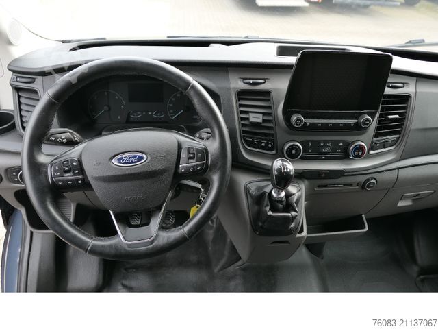 Kastenwagen hoch FORD Transit 350 L3H3 extra Hoch Klima Kamera Navi