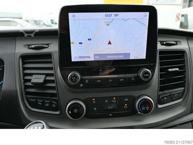 Kastenwagen hoch FORD Transit 350 L3H3 extra Hoch Klima Kamera Navi