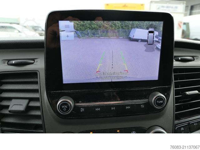 Kastenwagen hoch FORD Transit 350 L3H3 extra Hoch Klima Kamera Navi