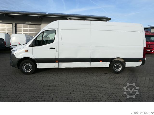 High top van MERCEDES-BENZ Sprinter 315 CDI 907 Maxi Klima Navi 360°Kamera