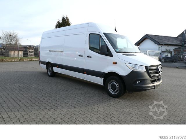 High top van MERCEDES-BENZ Sprinter 315 CDI 907 Maxi Klima Navi 360°Kamera