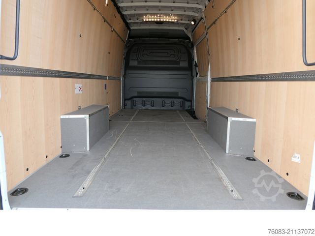 High top van MERCEDES-BENZ Sprinter 315 CDI 907 Maxi Klima Navi 360°Kamera