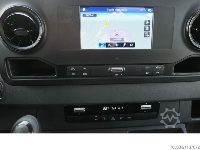 High top van MERCEDES-BENZ Sprinter 315 CDI 907 Maxi Klima Navi 360°Kamera