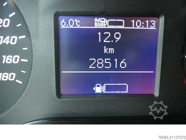 High top van MERCEDES-BENZ Sprinter 315 CDI 907 Maxi Klima Navi 360°Kamera