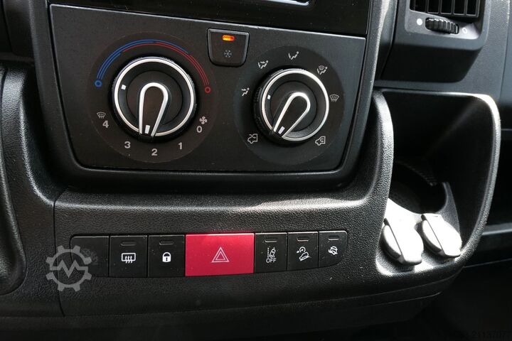 Panel van PEUGEOT Boxer 120 L1H1 Kasten Klima Kamera