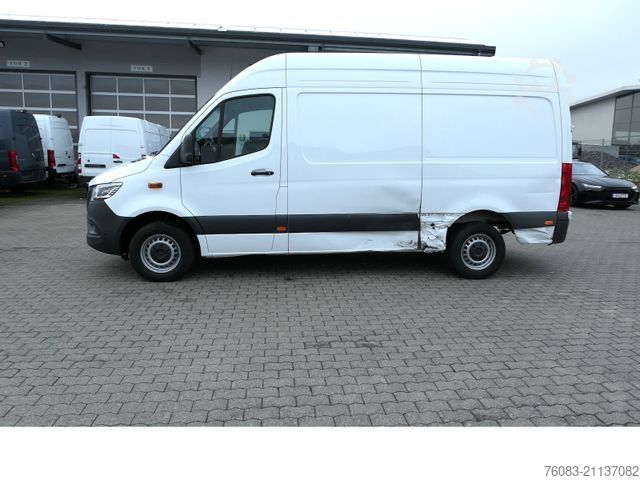 High top van MERCEDES-BENZ Sprinter 317 CDI L2H2 Klima Navi 9G-Tronik MOPF