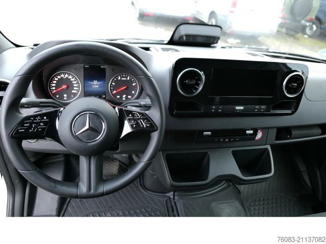 High top van MERCEDES-BENZ Sprinter 317 CDI L2H2 Klima Navi 9G-Tronik MOPF