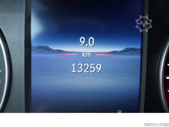 High top van MERCEDES-BENZ Sprinter 317 CDI L2H2 Klima Navi 9G-Tronik MOPF