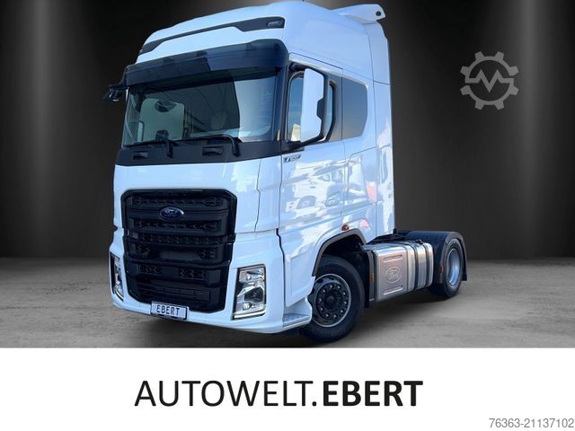 Standard SZM FORD Ford F-Max 4x2 SCAB E6 12TX2620 Luxury Paket