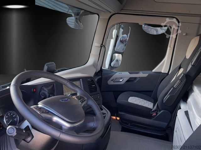 Standard SZM FORD Ford F-Max 4x2 SCAB E6 12TX2620 Luxury Paket