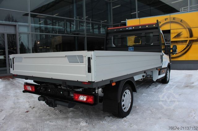 Pritschenwagen FORD Transit Pritsche 350 L3 Lang Trend AHK Klima