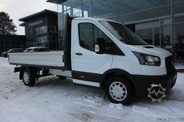 Pritschenwagen FORD Transit Pritsche 350 L3 Lang Trend AHK Klima