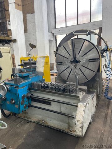 Stacker ZERBST DP 1000
