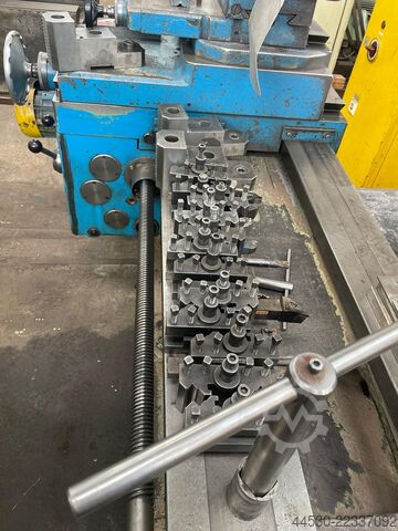 Stacker ZERBST DP 1000
