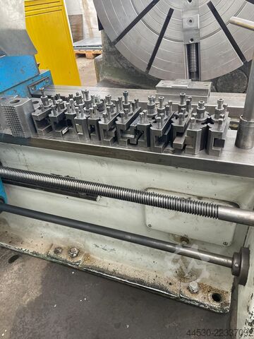 Stacker ZERBST DP 1000