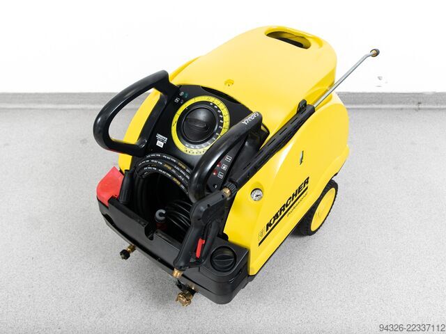 Kärcher HDS 698 C Eco NEW PUMP HEAD Kärcher HDS 698 C Eco - NEW PUMP HEAD