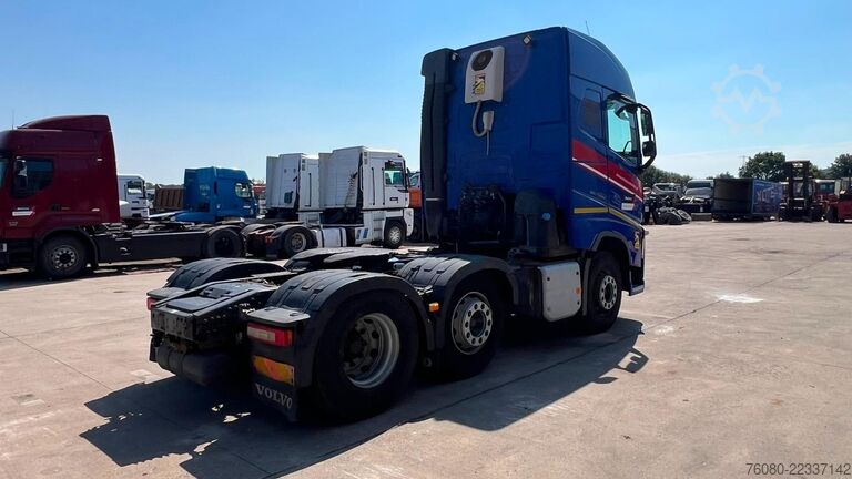 Standard tractor Volvo FH 460 (MANUAL GEARBOX / CAJA DE CAMBIOS MANUAL...