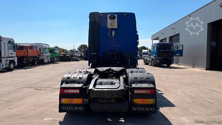 Standard tractor Volvo FH 460 (MANUAL GEARBOX / CAJA DE CAMBIOS MANUAL...