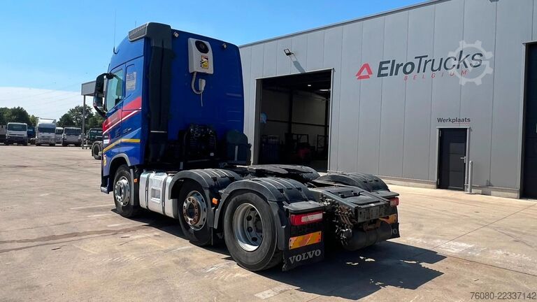 Standard tractor Volvo FH 460 (MANUAL GEARBOX / CAJA DE CAMBIOS MANUAL...