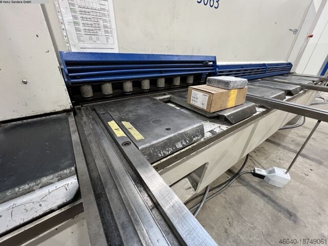 Plate Shear - Hydraulic EHT / TRUMPF TruShear 5063
