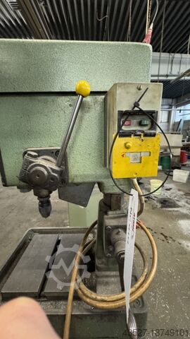 Pillar Drilling Machine SOLID TB6